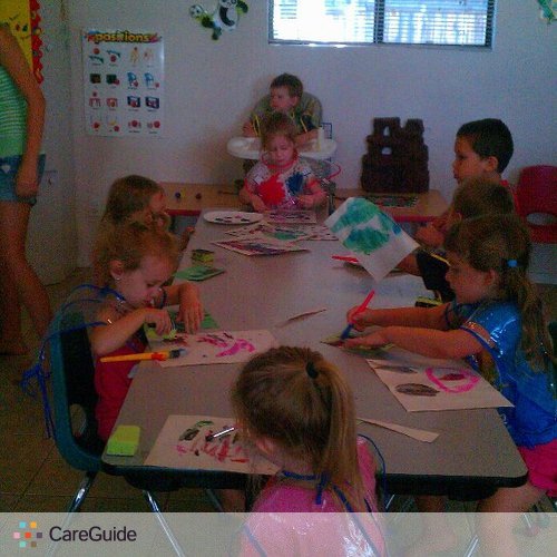 Child Care Provider Krista T's Profile Picture