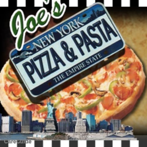Chef Job Joe B's Profile Picture