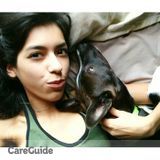 Hi! My name is Khloe and it would be a pleasure to care for your animals.