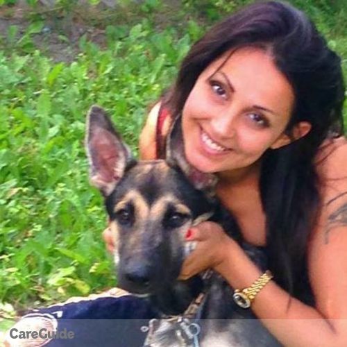 Canadian Nanny Provider Maryam A's Profile Picture