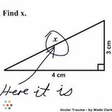 Math Tutor: Let's find X