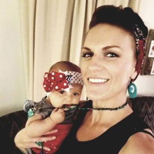Child Care Provider Crystal K's Profile Picture