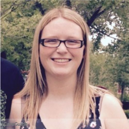 Canadian Nanny Provider Jessica Boiling's Profile Picture