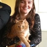 High school student who has a lot of time and clinic expirence!