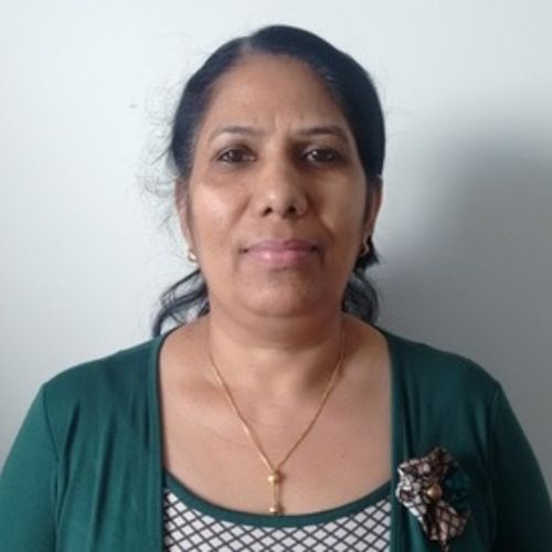 Canadian Nanny Provider Philomina J's Profile Picture