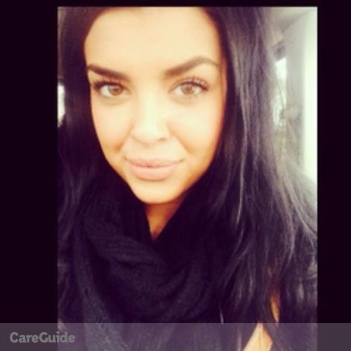 Canadian Nanny Provider Hailee B's Profile Picture