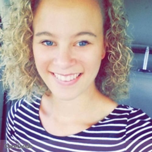 Canadian Nanny Provider Kelsey L's Profile Picture