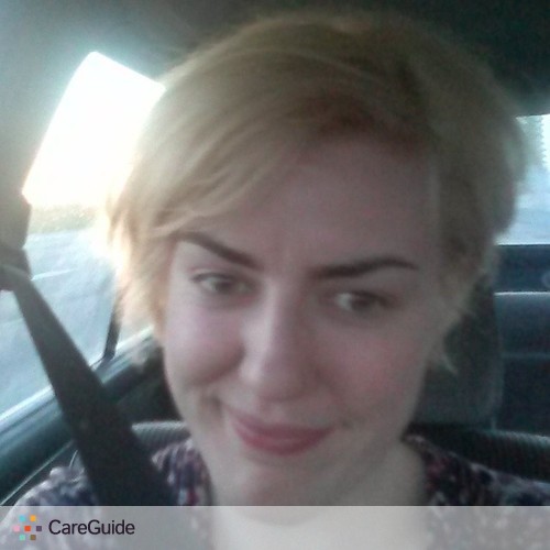 Child Care Provider Sarah B's Profile Picture