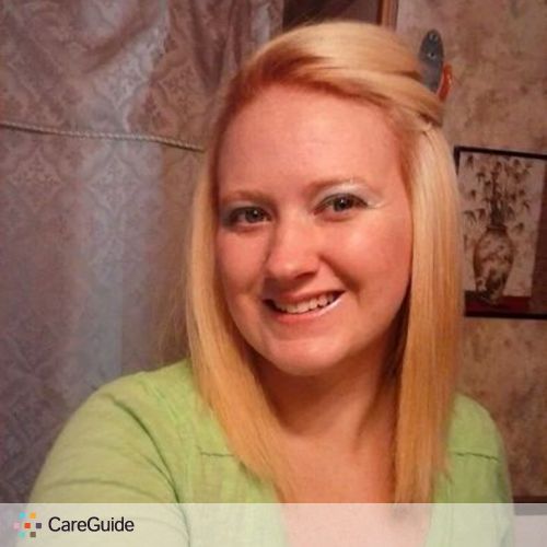 Child Care Provider Nicole D's Profile Picture