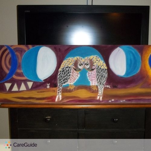 Painter Provider Haley Martin's Profile Picture