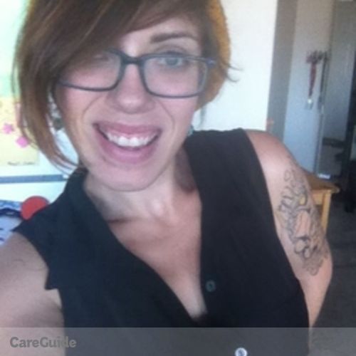 Canadian Nanny Provider Rebecca L's Profile Picture