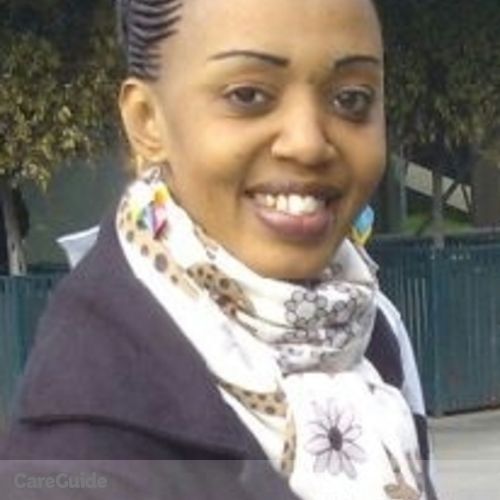 Canadian Nanny Provider Ariane N's Profile Picture