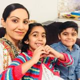 Passionate Nurse/Mom of two looking for child care/nanny job
