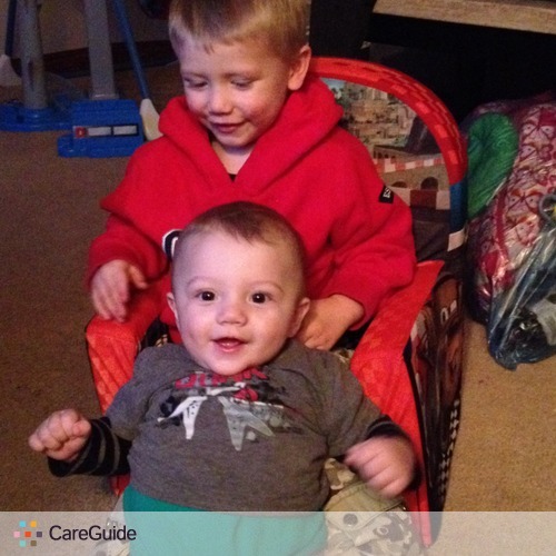 Child Care Provider Tasha Cyr's Profile Picture