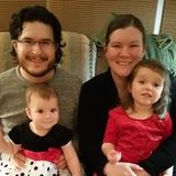 Monday and/or Thursday Nanny for Two Kids (3 and 1)