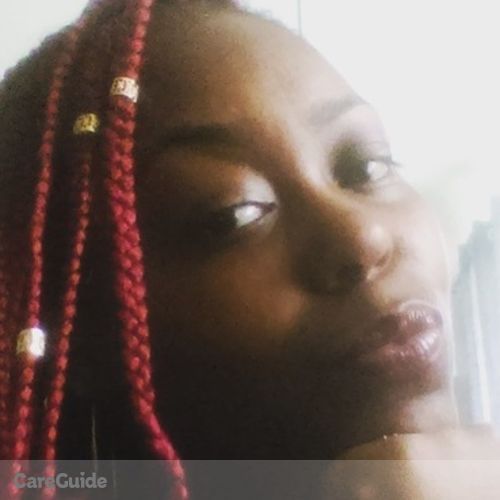 Housekeeper Provider Kenisha C's Profile Picture