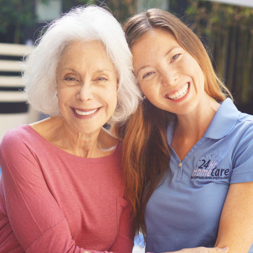 Elder Care Job Stephanie E's Profile Picture