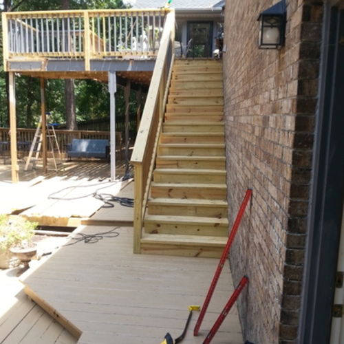 Handyman Provider William J's Profile Picture