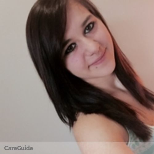 Canadian Nanny Provider Julianna L's Profile Picture