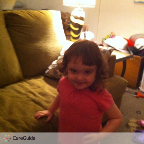 Child Care Provider Tara H's Profile Picture