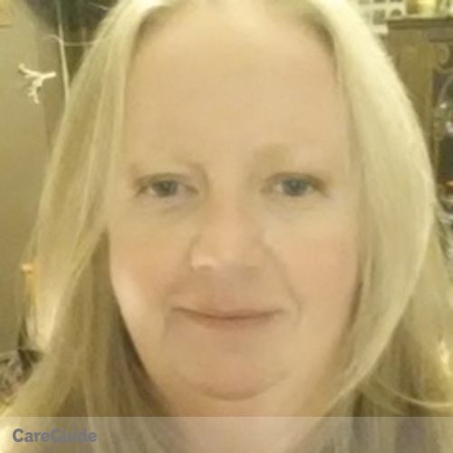 Canadian Nanny Provider Samantha B's Profile Picture