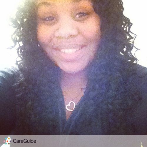 Child Care Provider Brittany J's Profile Picture