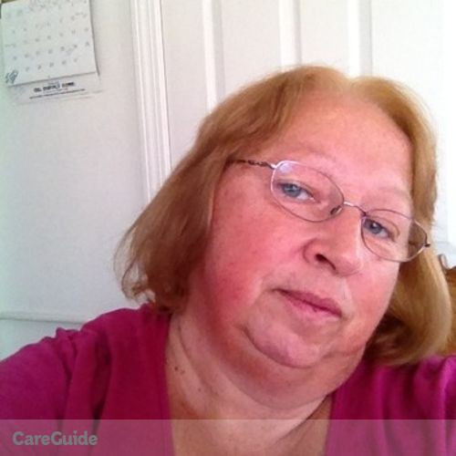 Housekeeper Provider Beaatrice B's Profile Picture