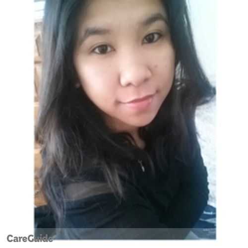 Canadian Nanny Provider Ronalyn Cunanan's Profile Picture