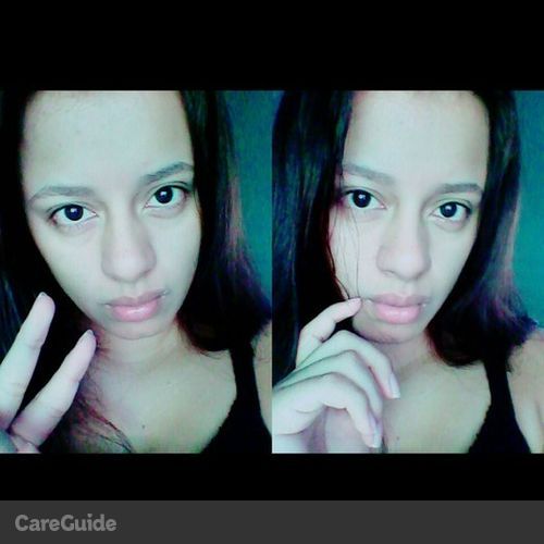 Canadian Nanny Provider Edlyn G's Profile Picture