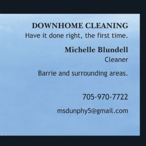 Housekeeper Provider Michelle B's Profile Picture