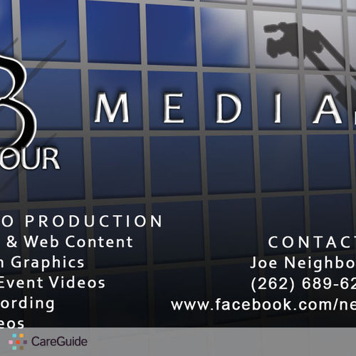 Videographer Provider Joe N's Profile Picture