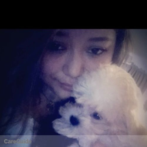 Pet Care Provider Stacy Anguiano's Profile Picture