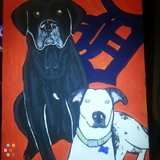 Paintings of your pets