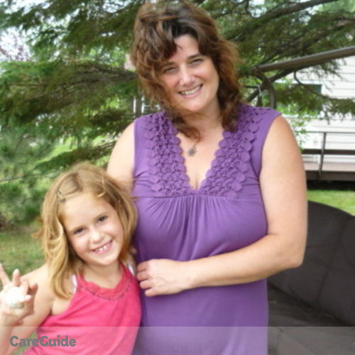 Canadian Nanny Provider Susan Susan's Profile Picture