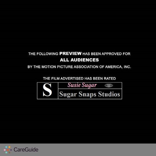 Videographer Provider Susie L's Profile Picture