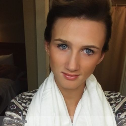 Canadian Nanny Provider Jordan J's Profile Picture