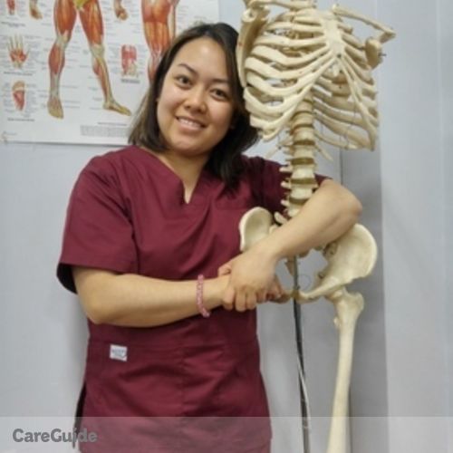 Canadian Nanny Provider Diana A.'s Profile Picture