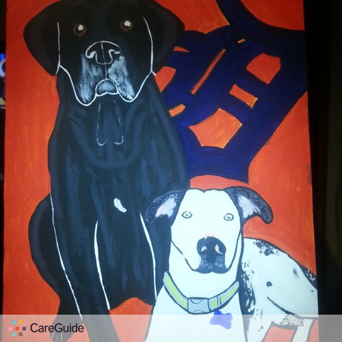 Painter Provider Jamie G's Profile Picture