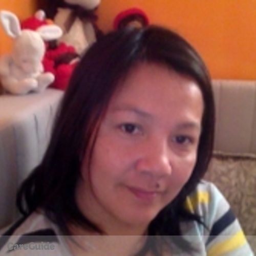 Canadian Nanny Provider Johanna L's Profile Picture