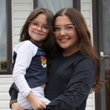 Outgoing, friendly, experienced babysitter/nanny! Ready to start ASAP!