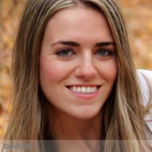 Canadian Nanny Provider Melanie's Profile Picture