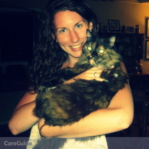 Canadian Nanny Provider Emily A's Profile Picture