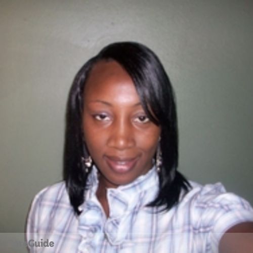 Canadian Nanny Provider Julie-Ann G's Profile Picture