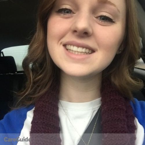 Canadian Nanny Provider Ali M's Profile Picture