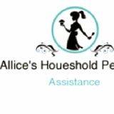 Allice's Household Assistance