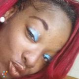 Young Energetic Drug Free Housekeeper