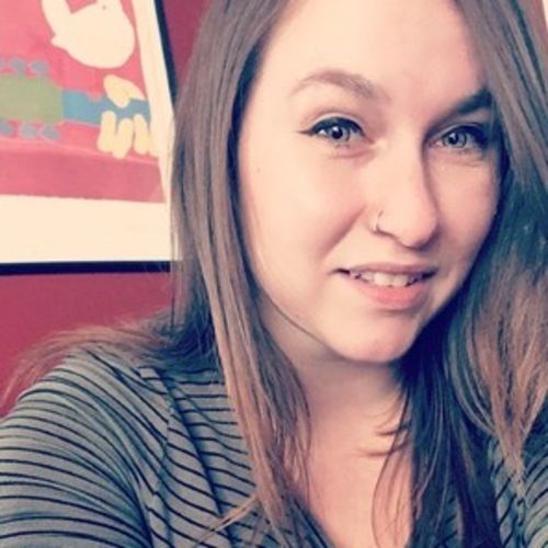 Canadian Nanny Provider Brittany P's Profile Picture