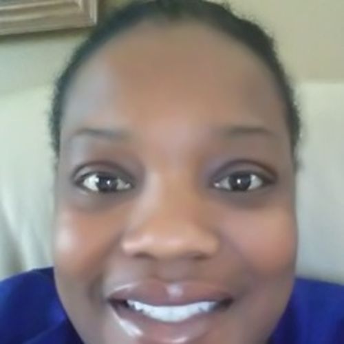 Elder Care Provider Kyrie W's Profile Picture