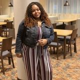 My name is Jade Gordon. Im a 17 high school year old student looking for work on doing something that I love most.