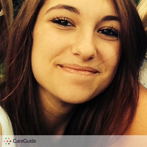 Child Care Provider Amy G's Profile Picture